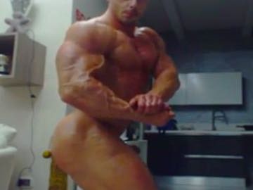 Gay Muscle Worship Webcam Chat